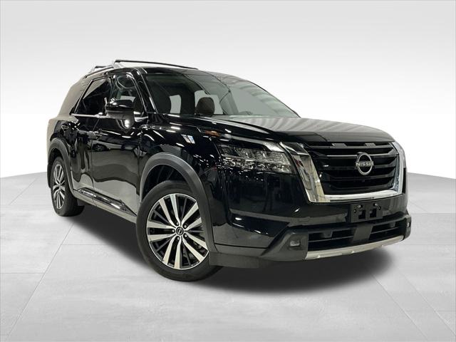 2022 Nissan Pathfinder