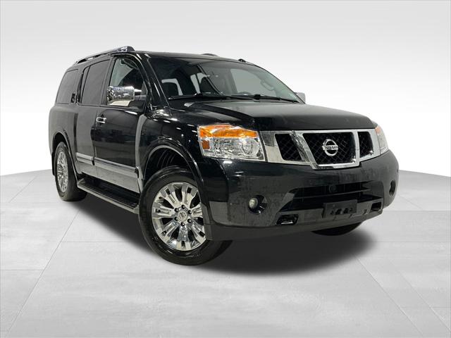 2015 Nissan Armada