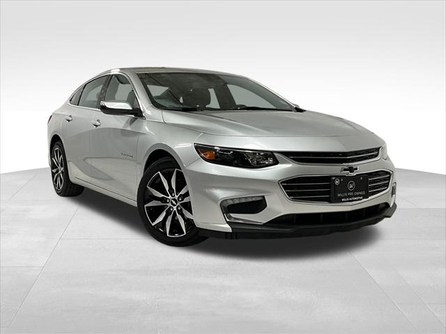 2018 Chevrolet Malibu