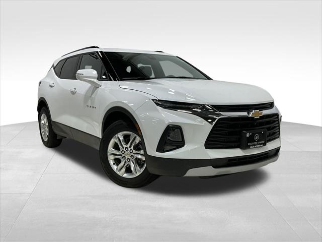 2021 Chevrolet Blazer