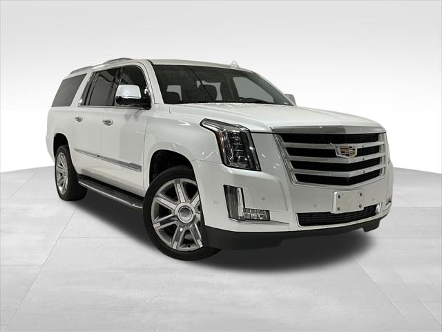 2018 Cadillac Escalade ESV