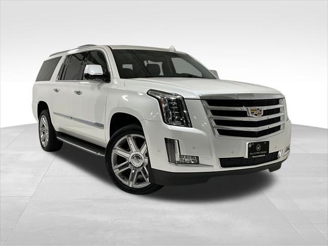 2018 Cadillac Escalade ESV