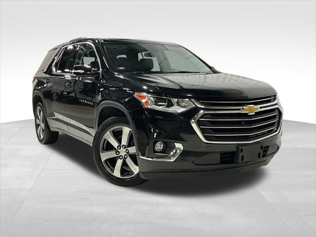 2018 Chevrolet Traverse