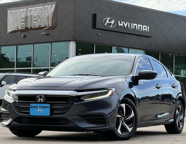 2021 Honda Insight