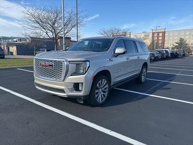 2022 GMC Yukon XL