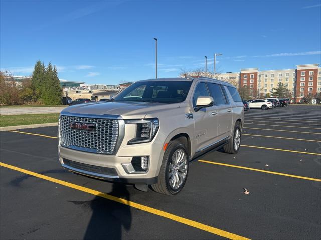 2022 GMC Yukon XL