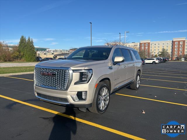 2022 GMC Yukon XL