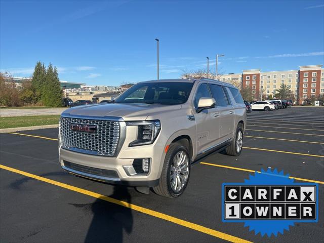 2022 GMC Yukon XL