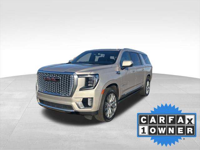 2022 GMC Yukon XL