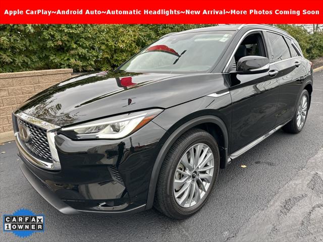 2023 Infiniti Qx50