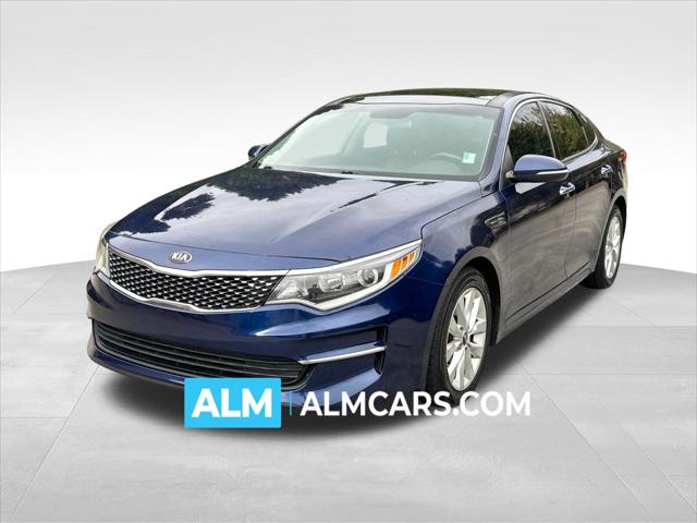 2018 Kia Optima