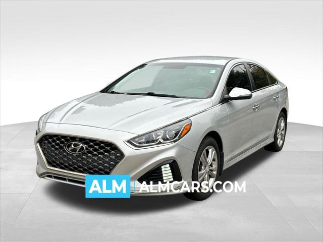 2019 Hyundai Sonata