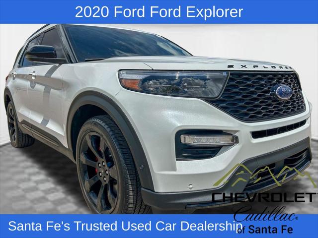 2020 Ford Explorer ST for sale in Santa Fe, NM