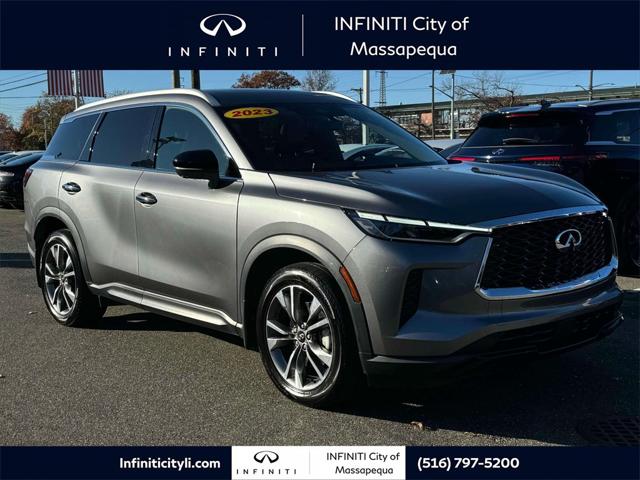 2023 Infiniti QX60