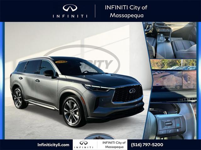 2023 Infiniti QX60