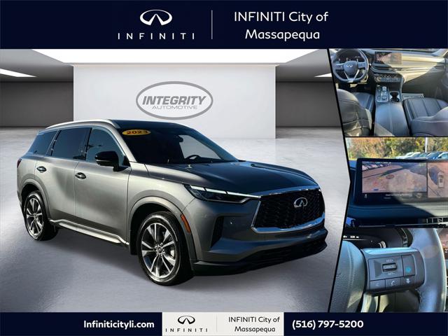 2023 Infiniti QX60