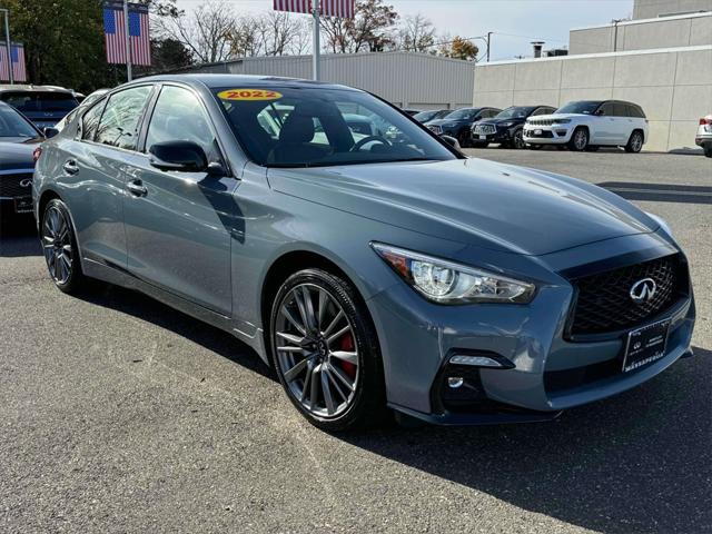 2022 Infiniti Q50