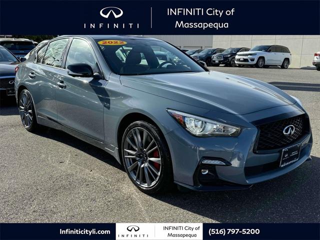 2022 Infiniti Q50