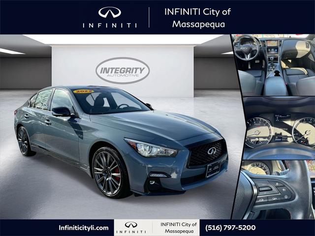 2022 Infiniti Q50