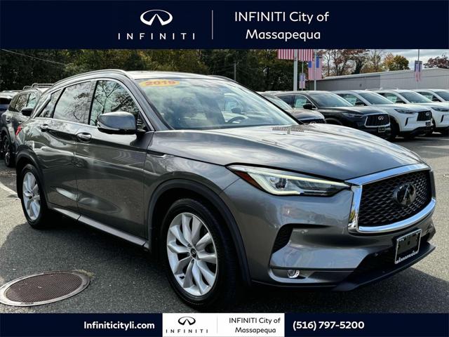 2019 Infiniti QX50