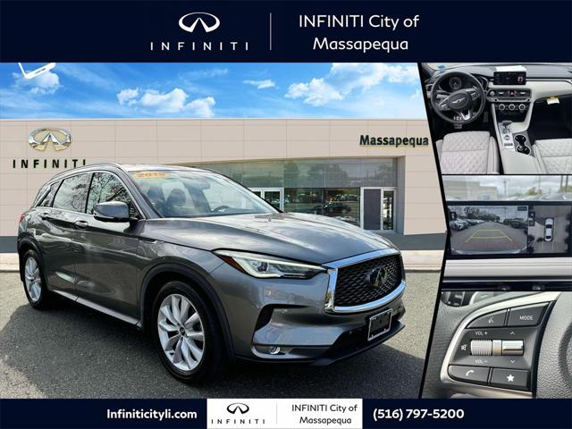 2019 Infiniti QX50