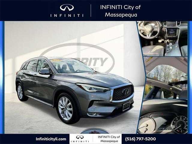 2019 Infiniti QX50