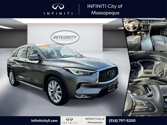 2019 Infiniti QX50