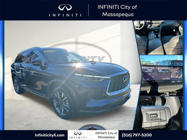 2024 Infiniti QX60