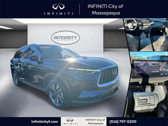 2024 Infiniti QX60