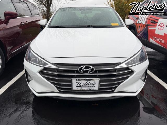 2019 Hyundai Elantra