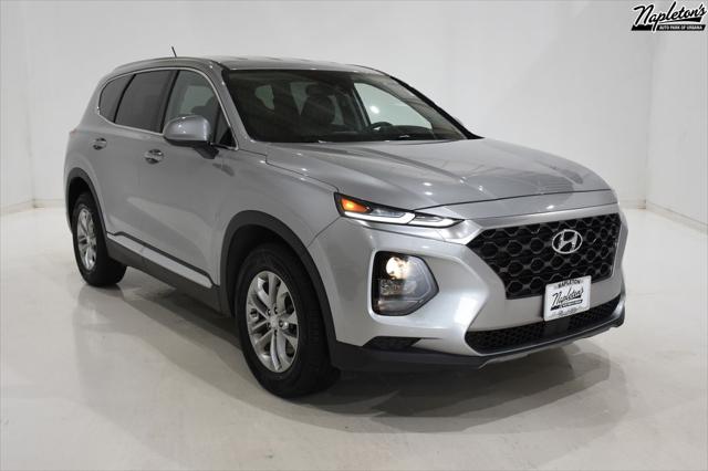 2020 Hyundai Santa Fe