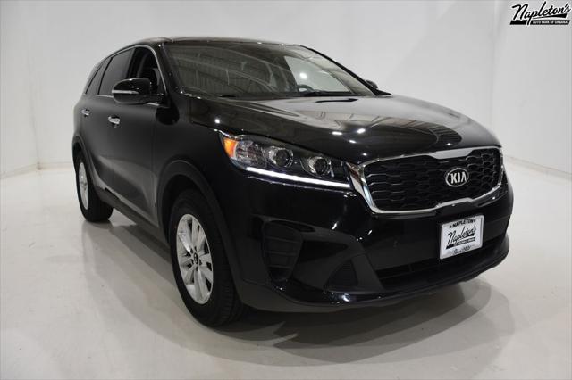 2019 Kia Sorento