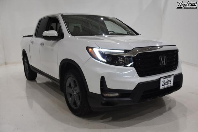 2023 Honda Ridgeline