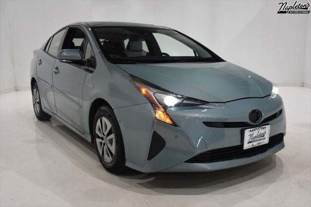 2018 Toyota Prius