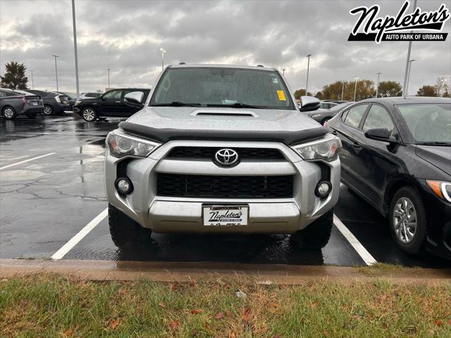 2018 Toyota 4Runner