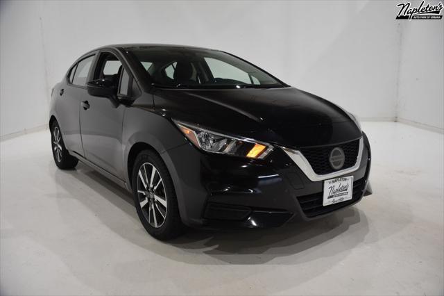 2021 Nissan Versa