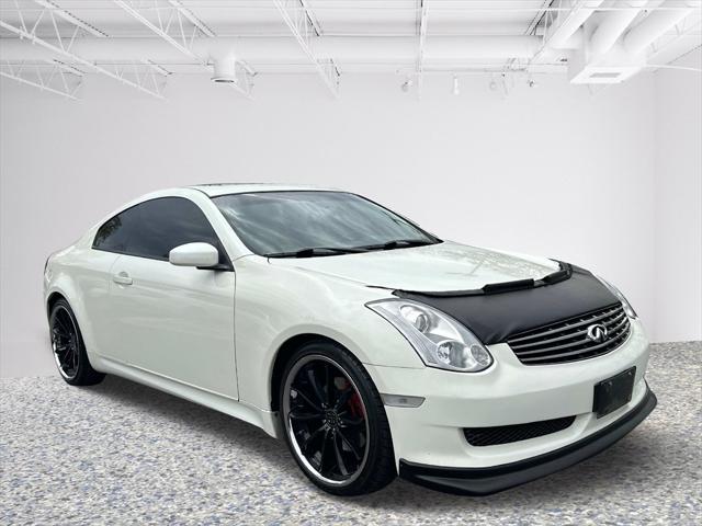 2006 Infiniti G35