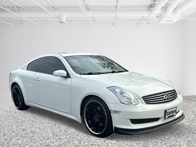 2006 Infiniti G35