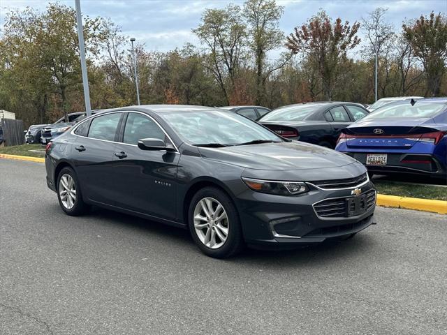 2018 Chevrolet Malibu