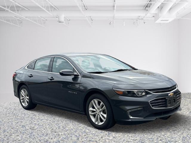 2018 Chevrolet Malibu