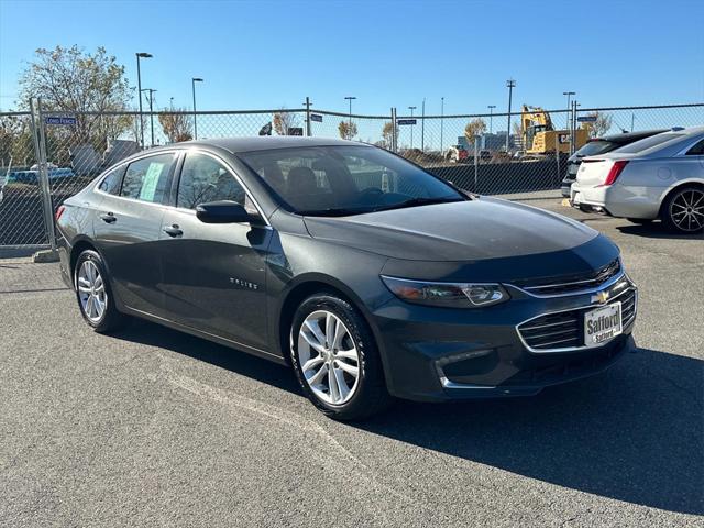 2018 Chevrolet Malibu