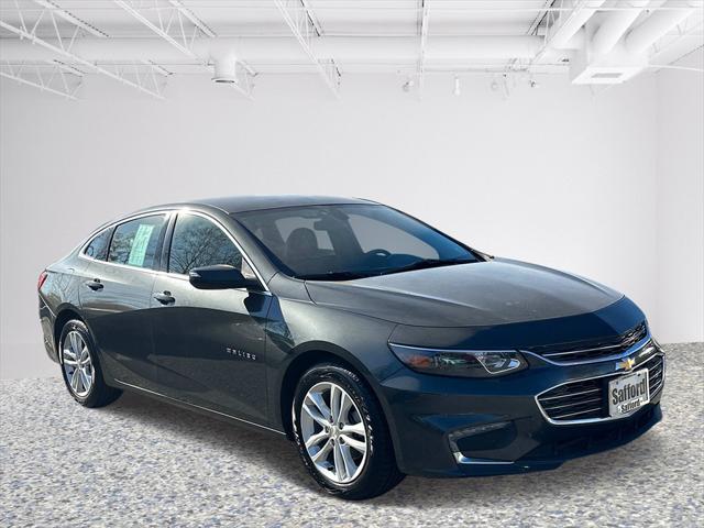 2018 Chevrolet Malibu