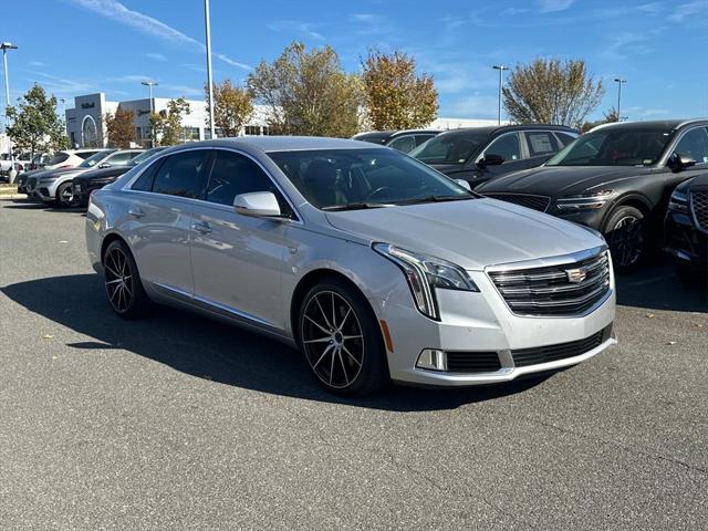 2018 Cadillac XTS