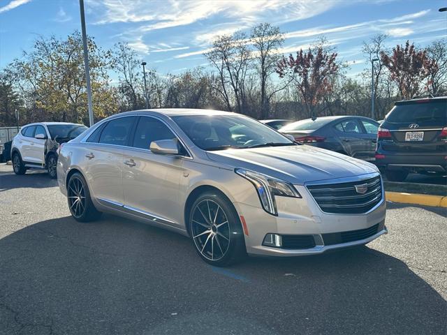 2018 Cadillac XTS