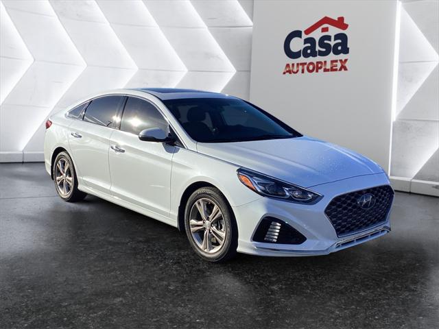 2019 Hyundai Sonata