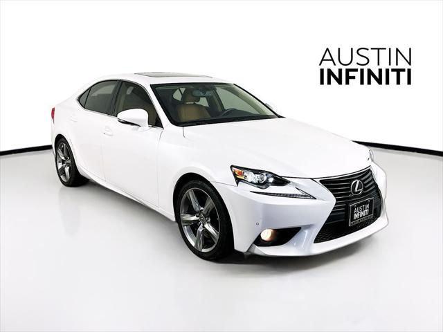 2014 Lexus IS 350