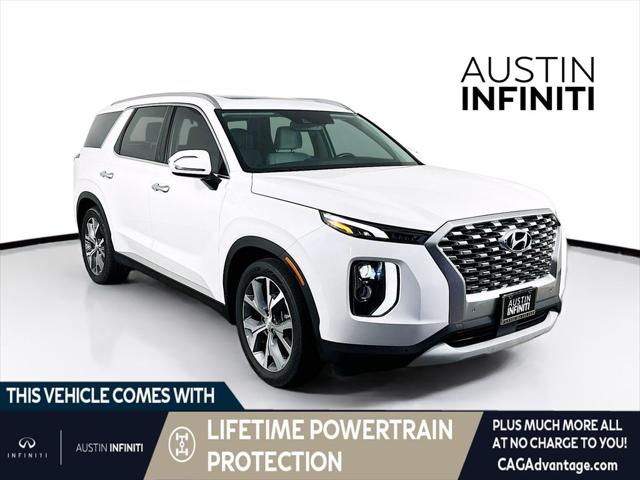 2022 Hyundai Palisade