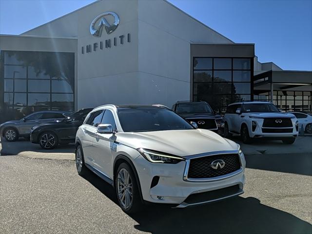 2021 Infiniti QX50