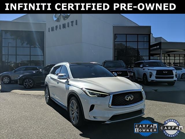 2021 Infiniti QX50