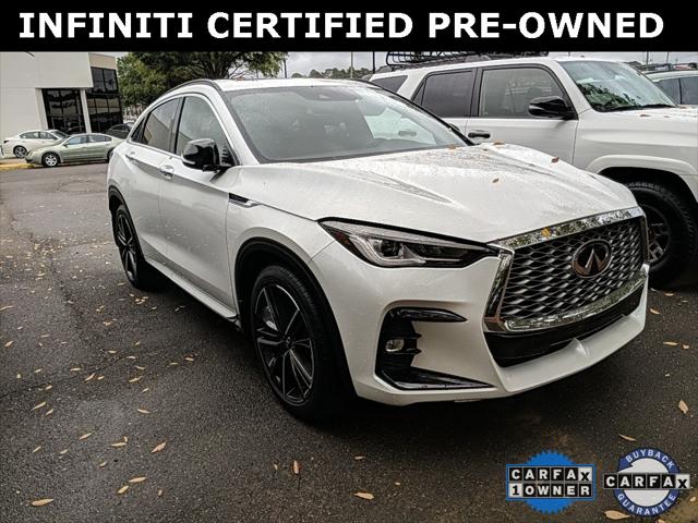 2023 Infiniti QX55